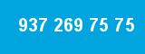 937 269 75 75 937 269 75 75
